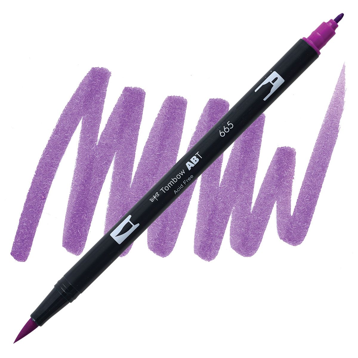 BÚT BRUSH 2 ĐẦU ABT TOMBOW