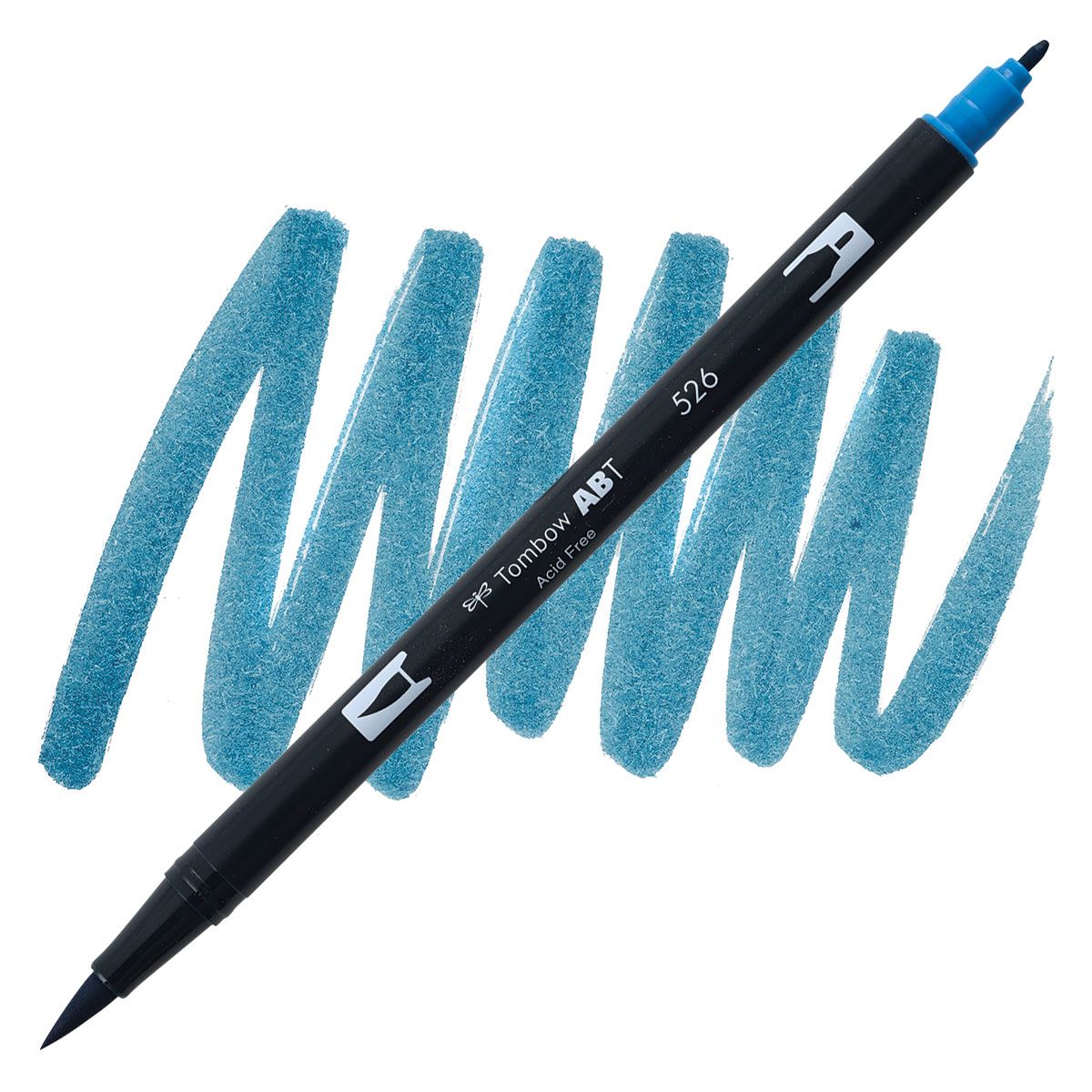 BÚT BRUSH 2 ĐẦU ABT TOMBOW