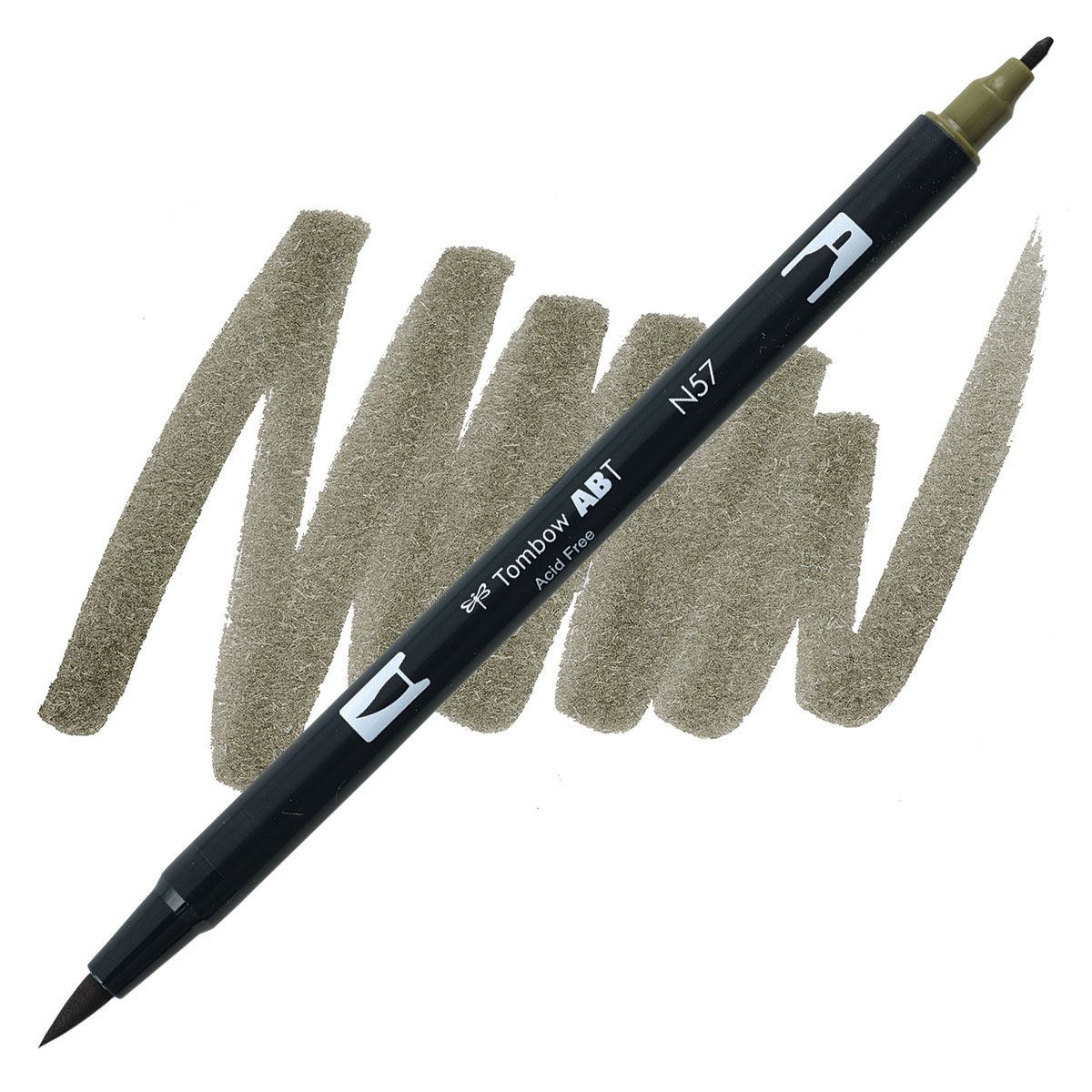 BÚT BRUSH 2 ĐẦU ABT TOMBOW