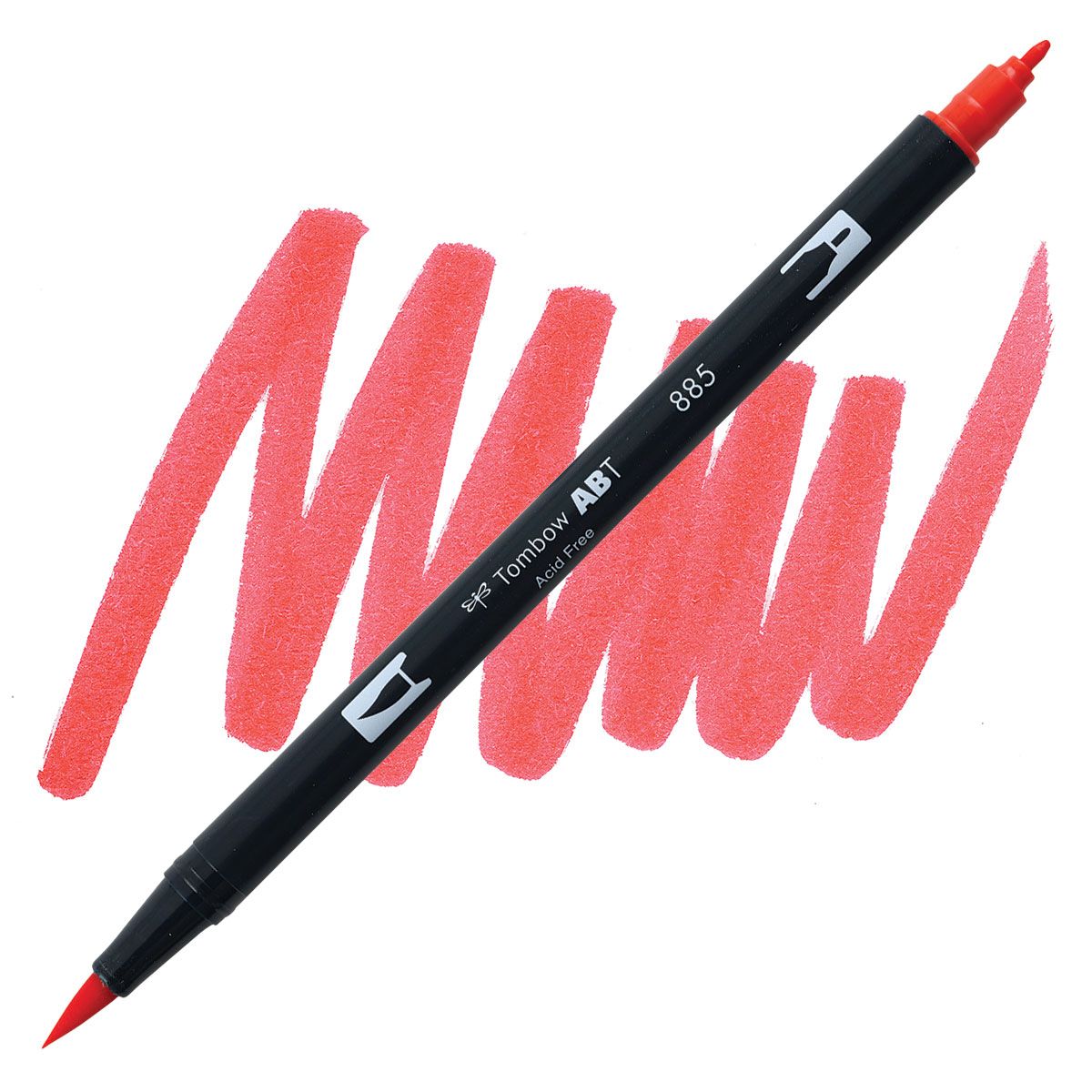 BÚT BRUSH 2 ĐẦU ABT TOMBOW