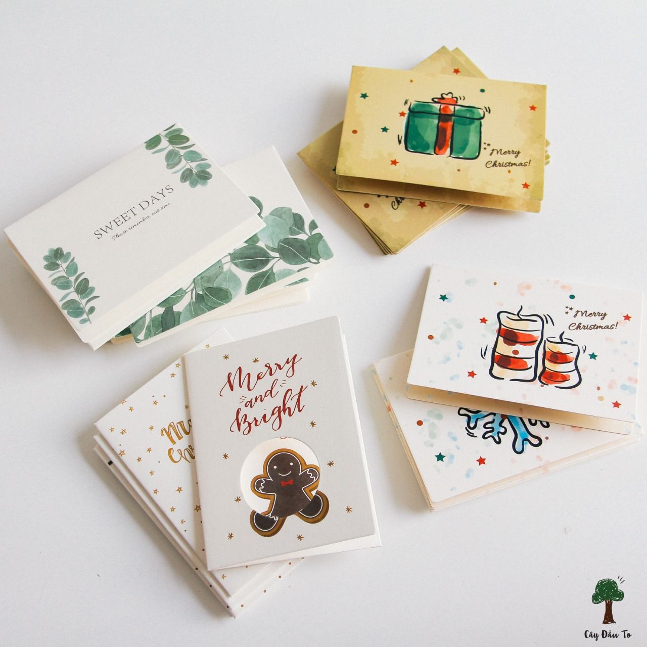 Thiệp Noel