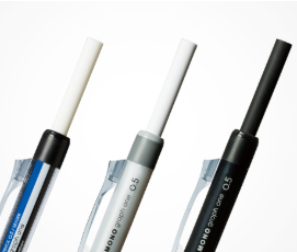 Bút Chì Bấm Thân Mono Graph One TOMBOW 0.5mm