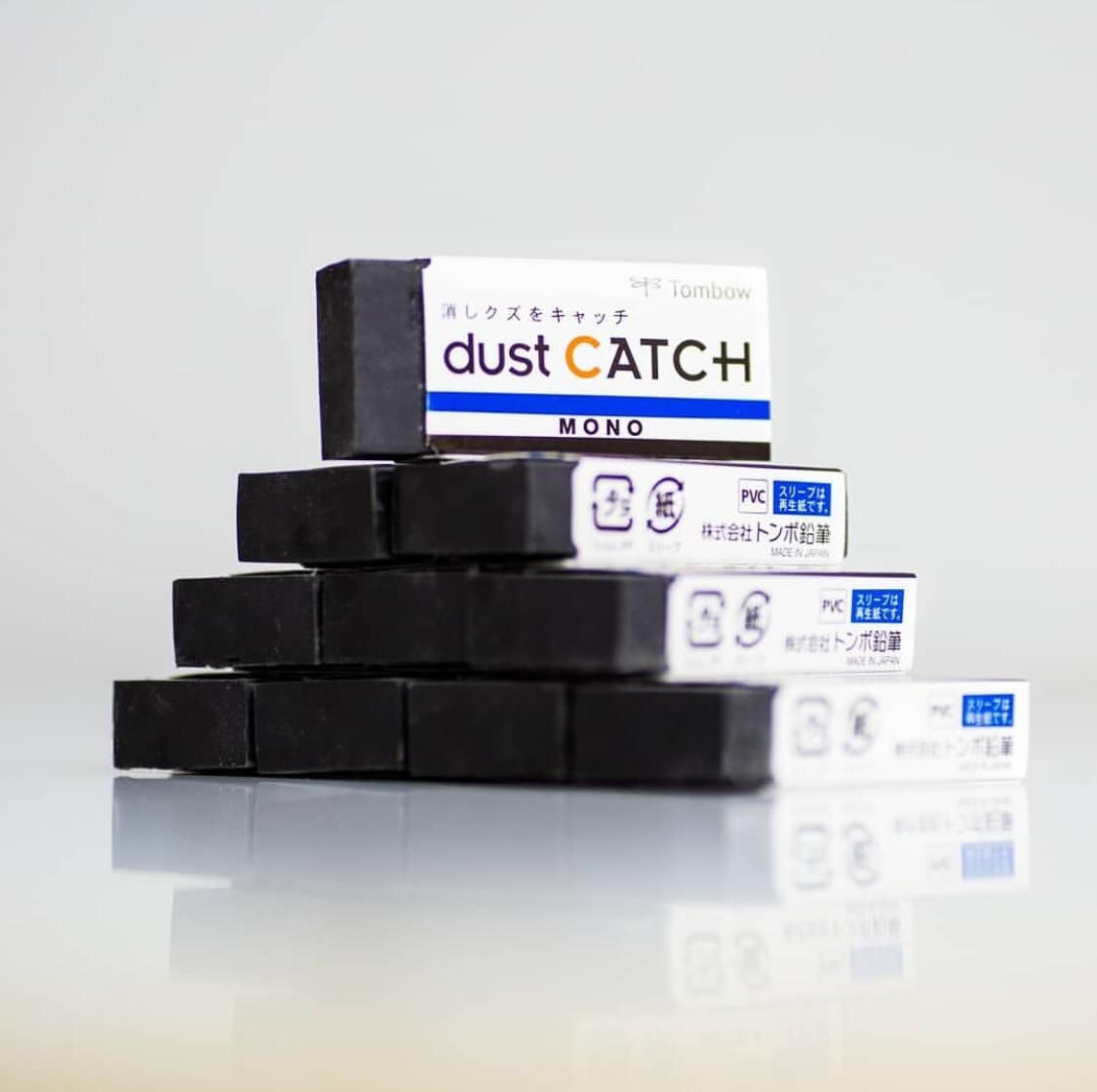 Gôm Không Bụi Mono Dust Catch TOMBOW