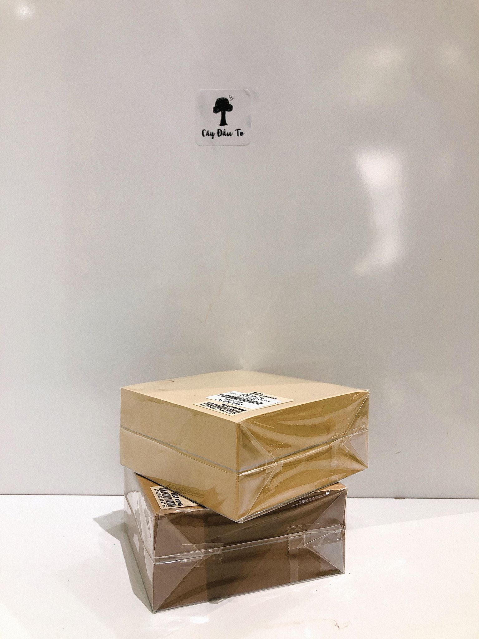 GIẤY NOTE VUÔNG LỚN MUJI JAPAN