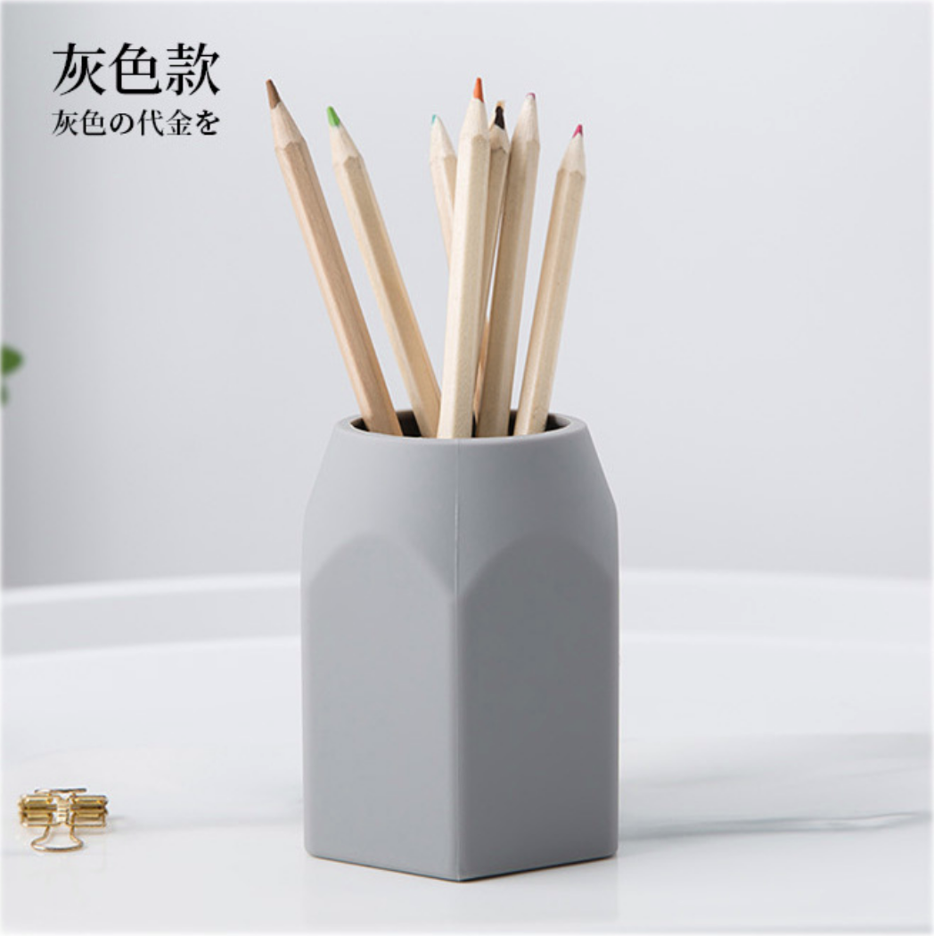 ỐNG CẮM BÚT HÌNH BÚT CHÌ