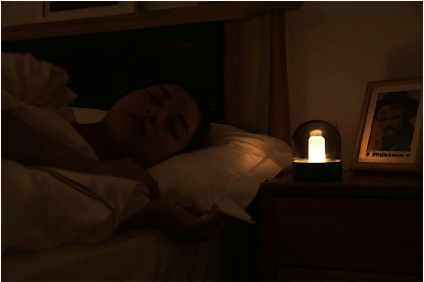 Đèn Ngủ Nostalgic để bàn