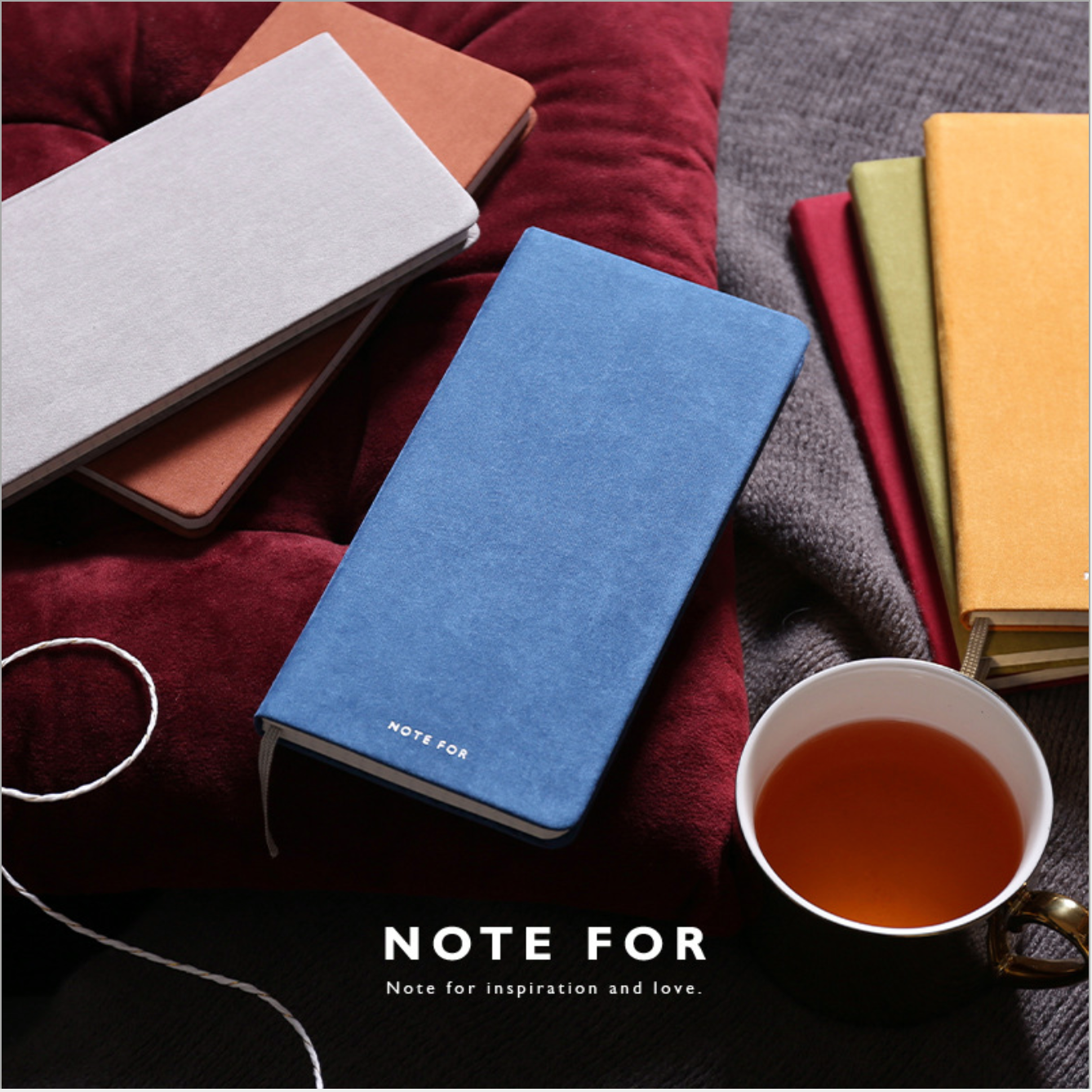 Note For Diary Slim