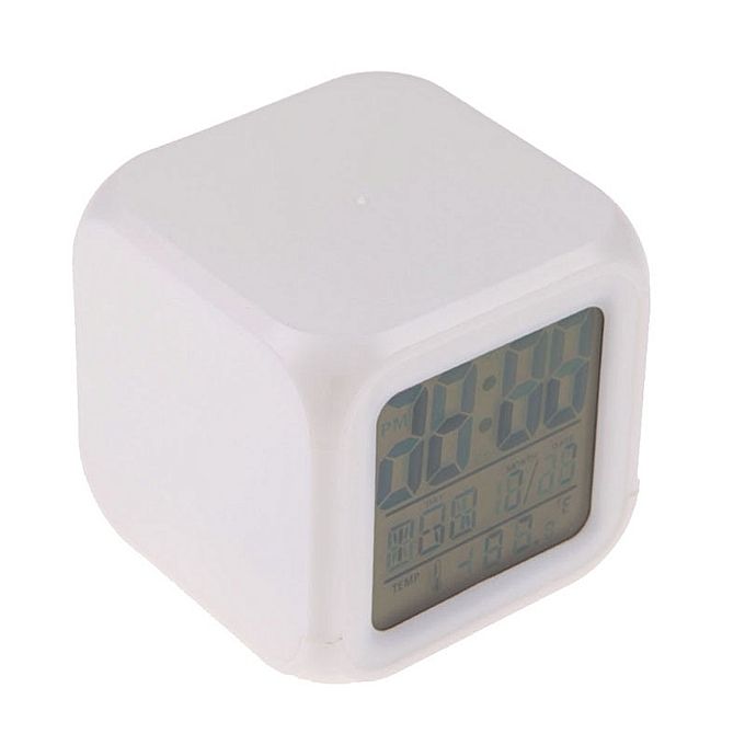 Color Change Clock