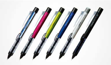 Bút Chì Bấm Thân Mono Graph One TOMBOW 0.5mm