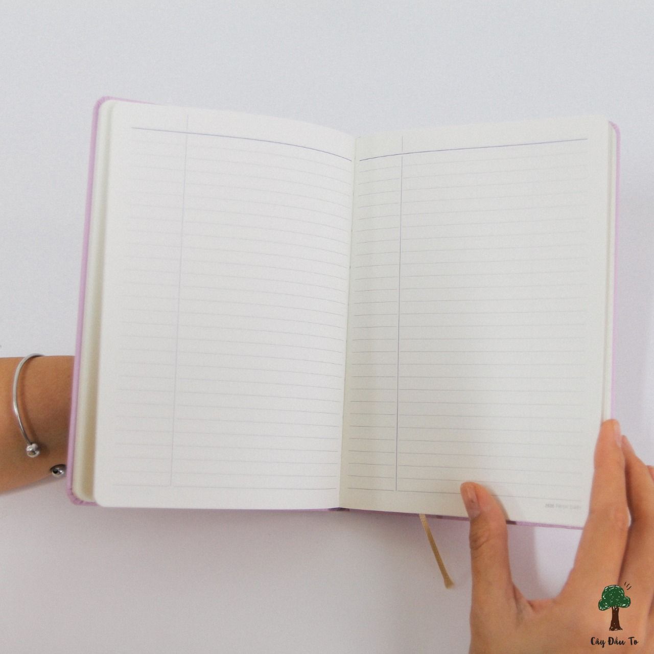 Sổ Prism Planner 2020