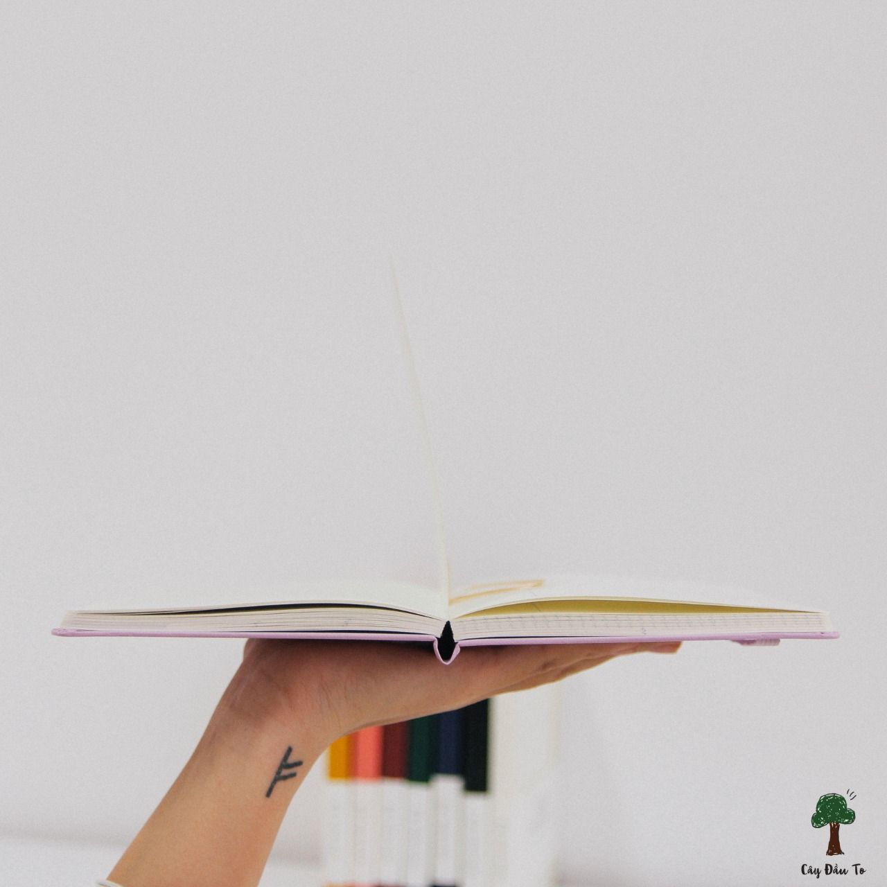 Sổ Prism Planner 2020