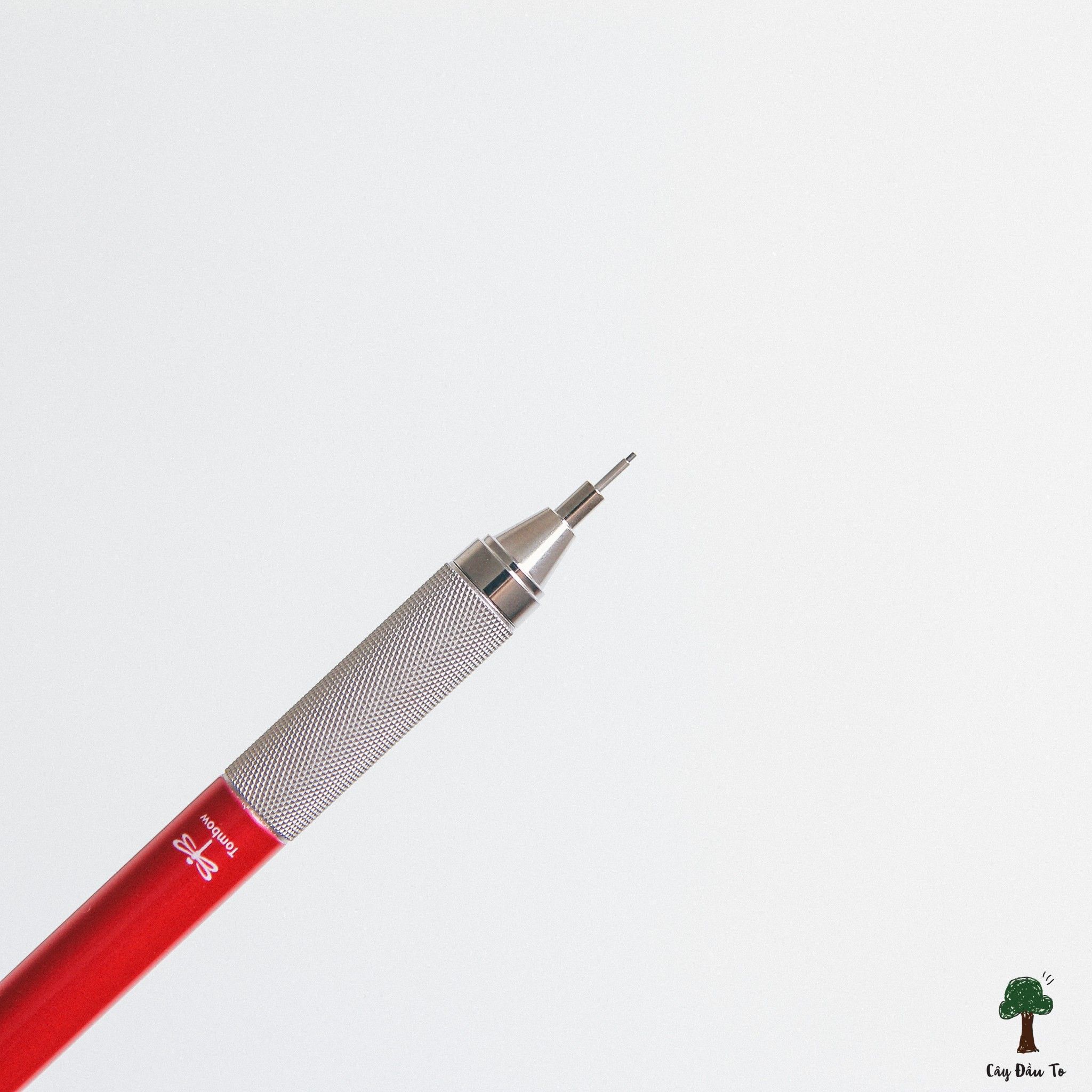 Bút Chì Bấm Kỹ Thuật Mono Graph Zero TOMBOW 0.5-0.3mm