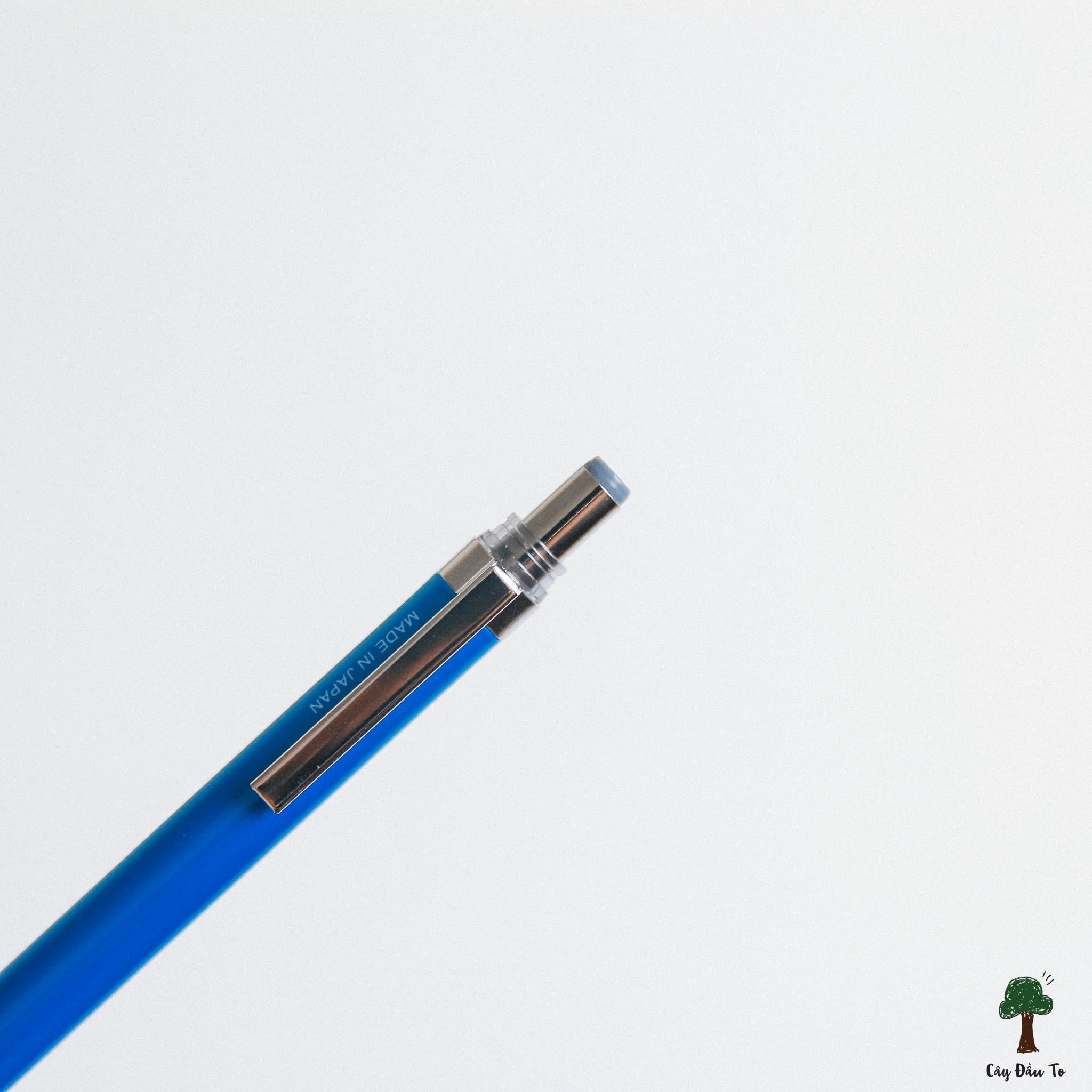 Bút Chì Bấm Kỹ Thuật Mono Graph Zero TOMBOW 0.5-0.3mm