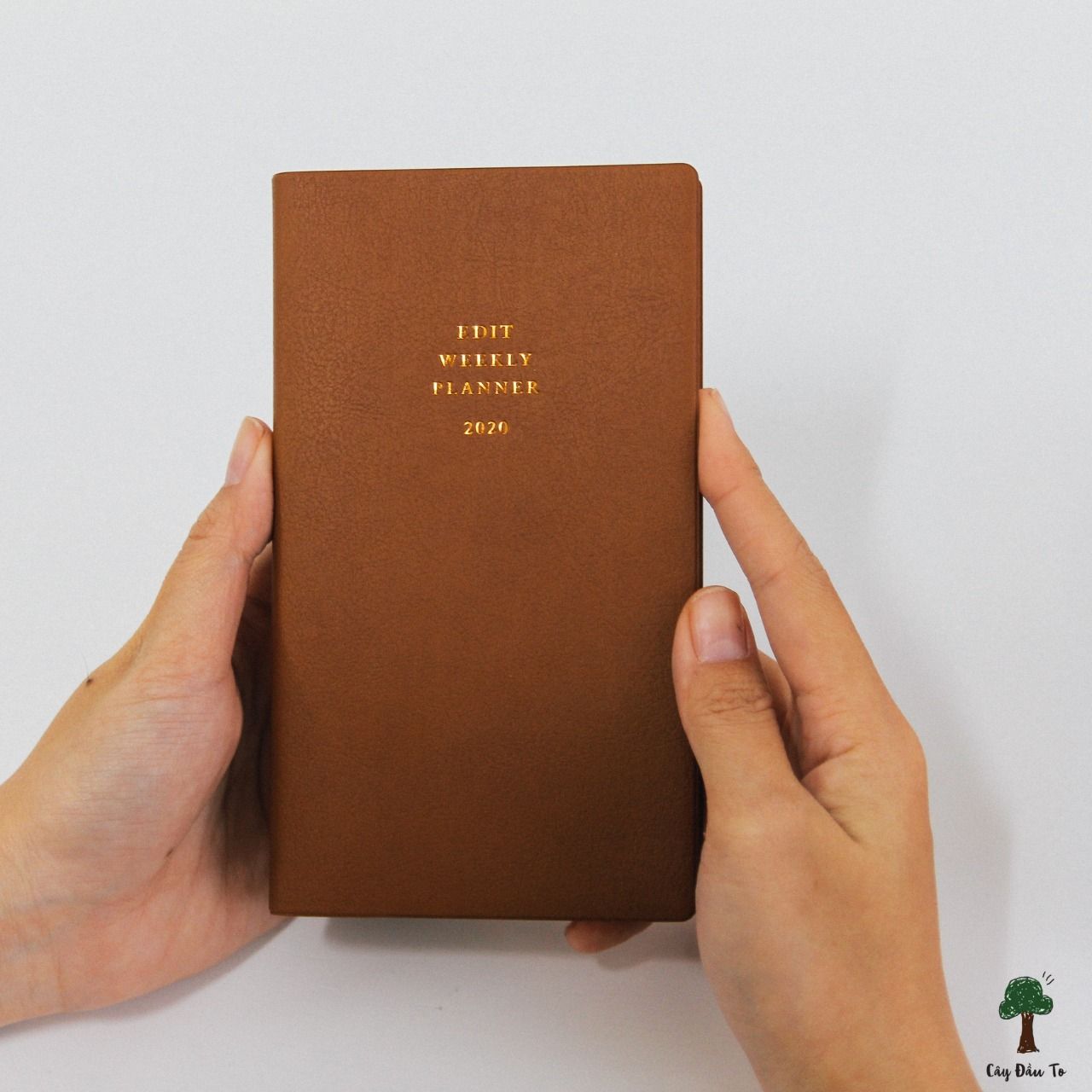 Sổ Planner Paperian 2020
