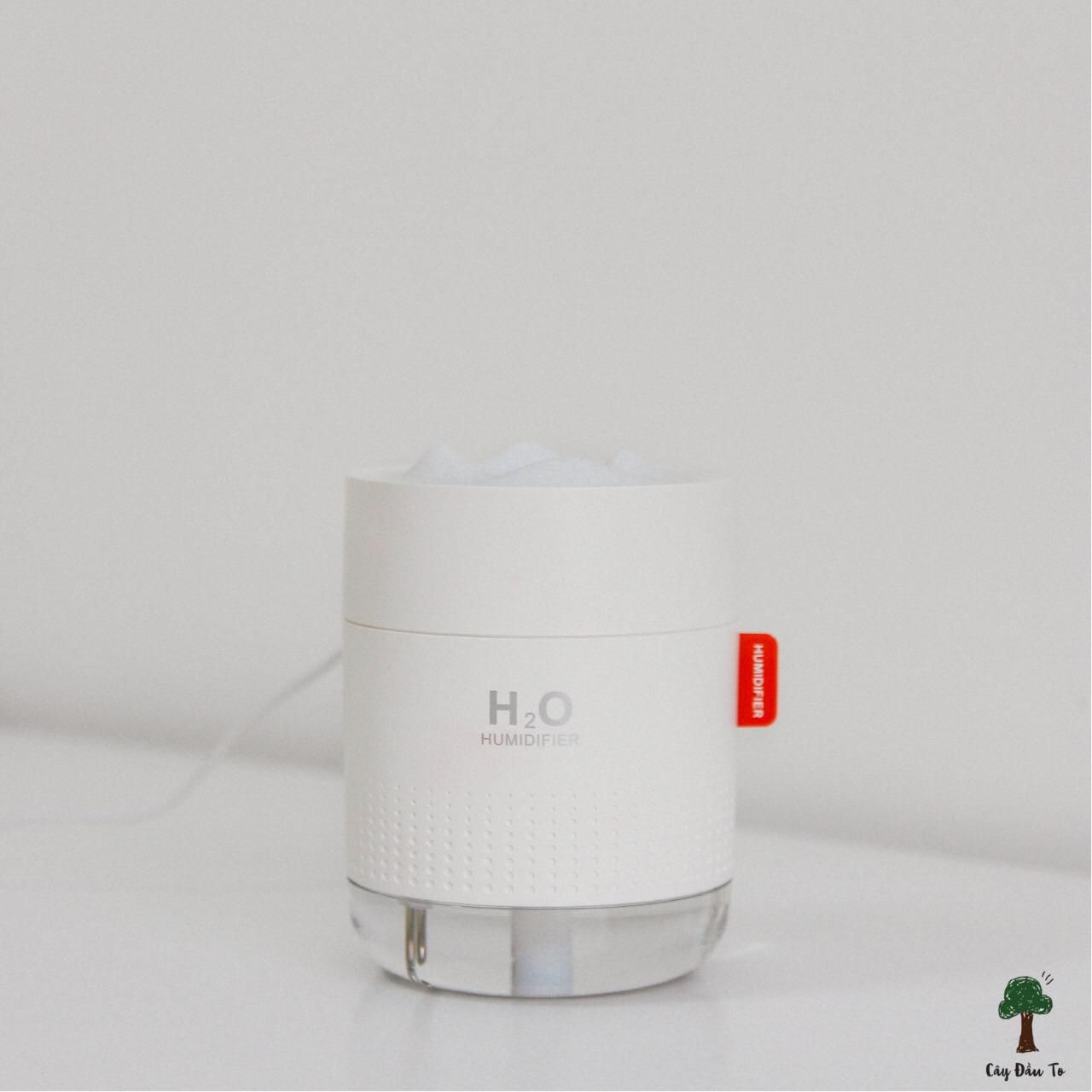 Máy Phun Sương Sóng Nước H2O