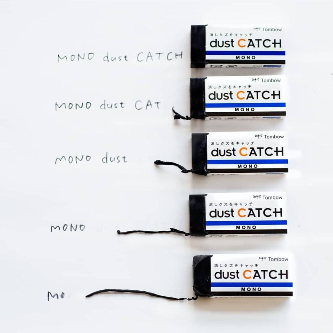 Gôm Không Bụi Mono Dust Catch TOMBOW