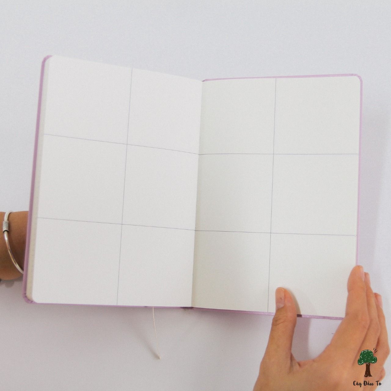 Sổ Prism Planner 2020