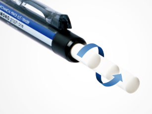 Bút Chì Bấm Thân Mono Graph One TOMBOW 0.5mm