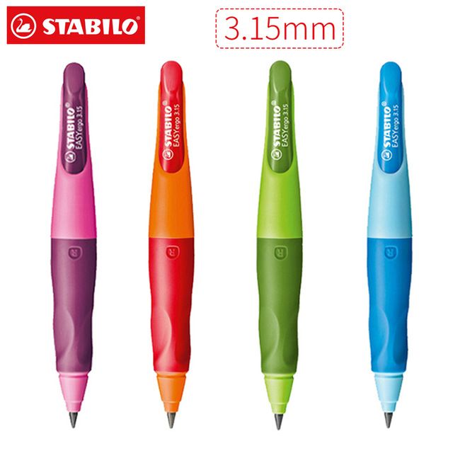 BÚT CHÌ HÌNH THỂ HỌC STABILO EASYERGO
