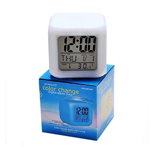 Color Change Clock