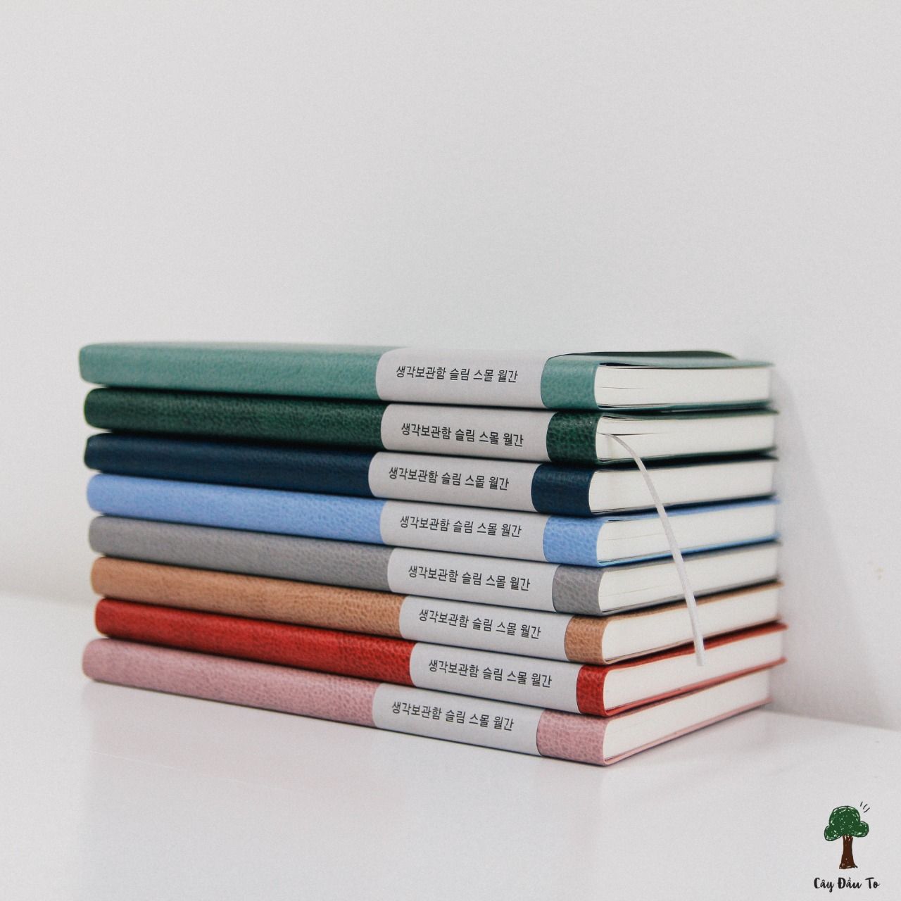 Sổ Slim Planner 2020