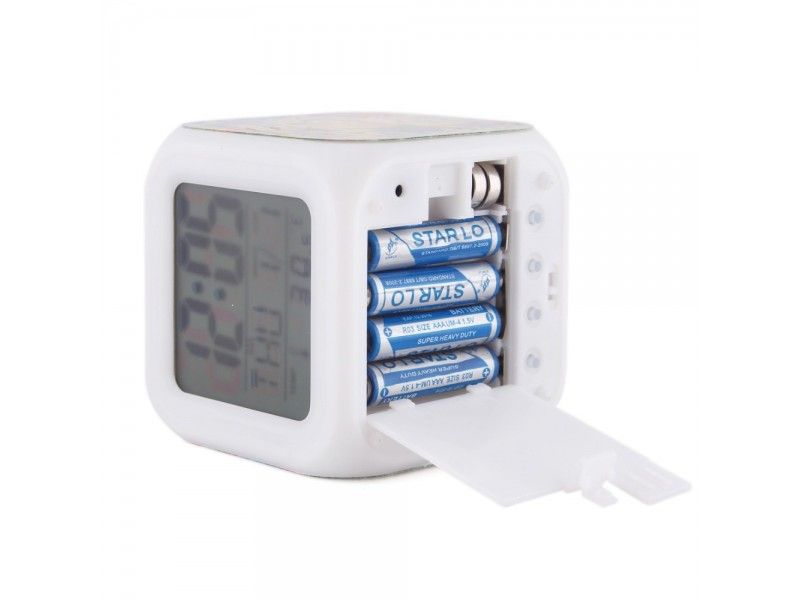 Color Change Clock