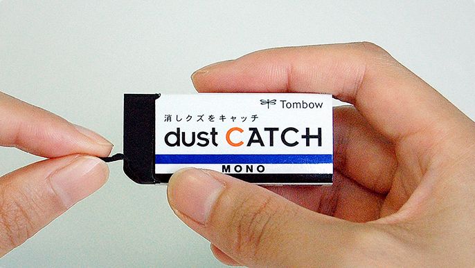 Gôm Không Bụi Mono Dust Catch TOMBOW