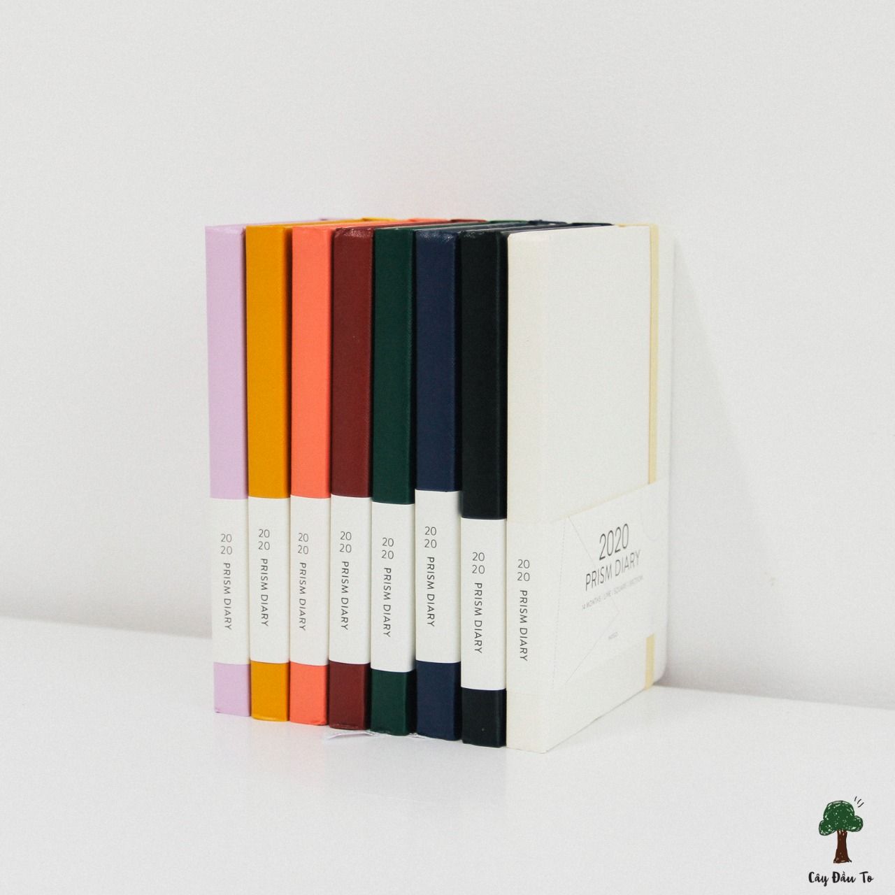 Sổ Prism Planner 2020