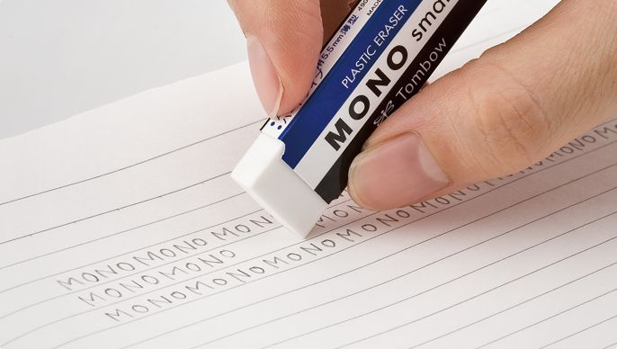 Gôm Tẩy Thông Minh Mono Smart TOMBOW