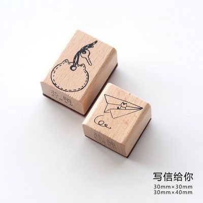 SET STAMP SMALL THINGS SIMNO