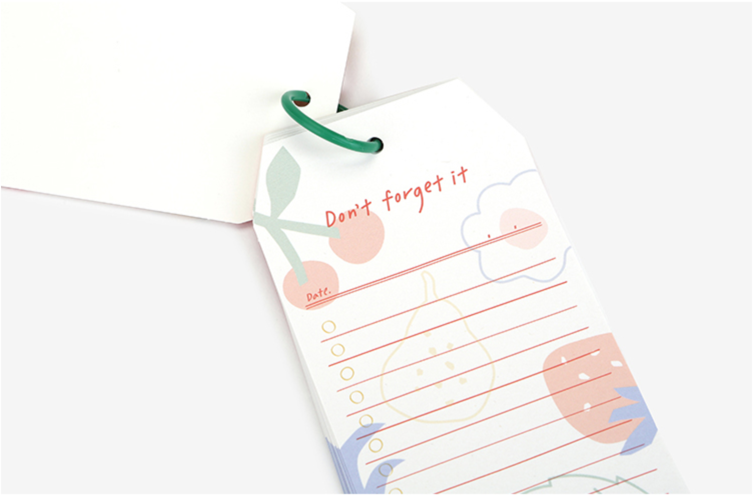 Note Daily Like Korea