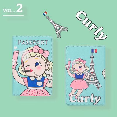 Cover passport Bentoy