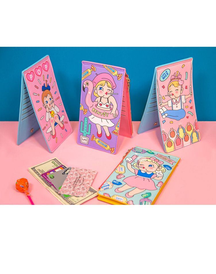 Ví card dài Bentoy