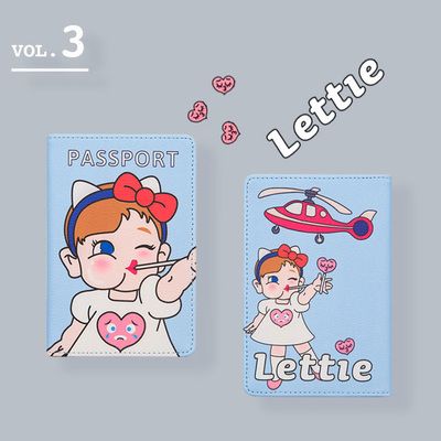 Cover passport Bentoy