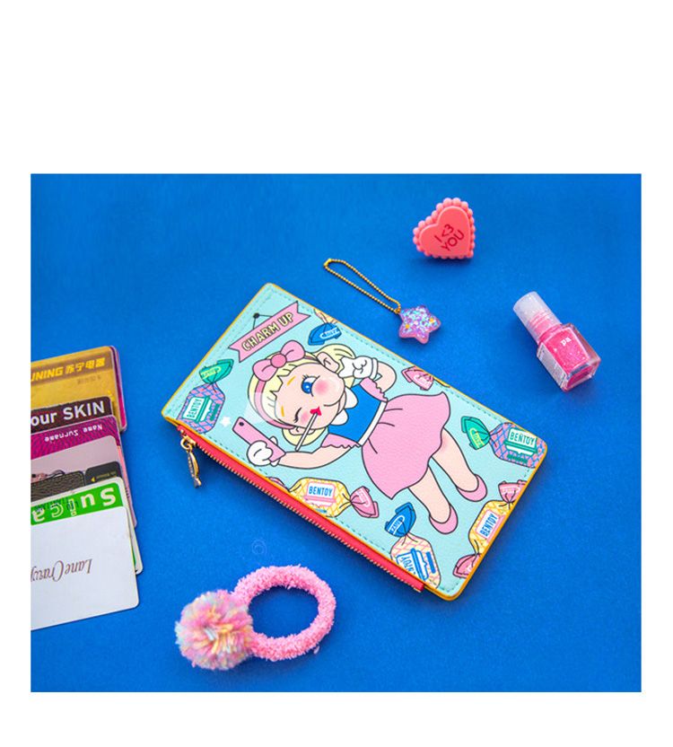 Ví card dài Bentoy