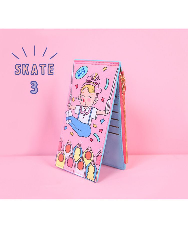 Ví card dài Bentoy