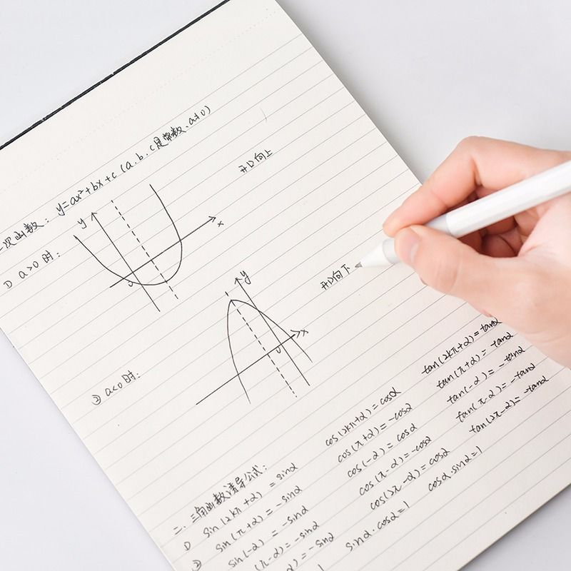 SỔ ĐỨNG A5/B5 THREE YEARS JAPAN