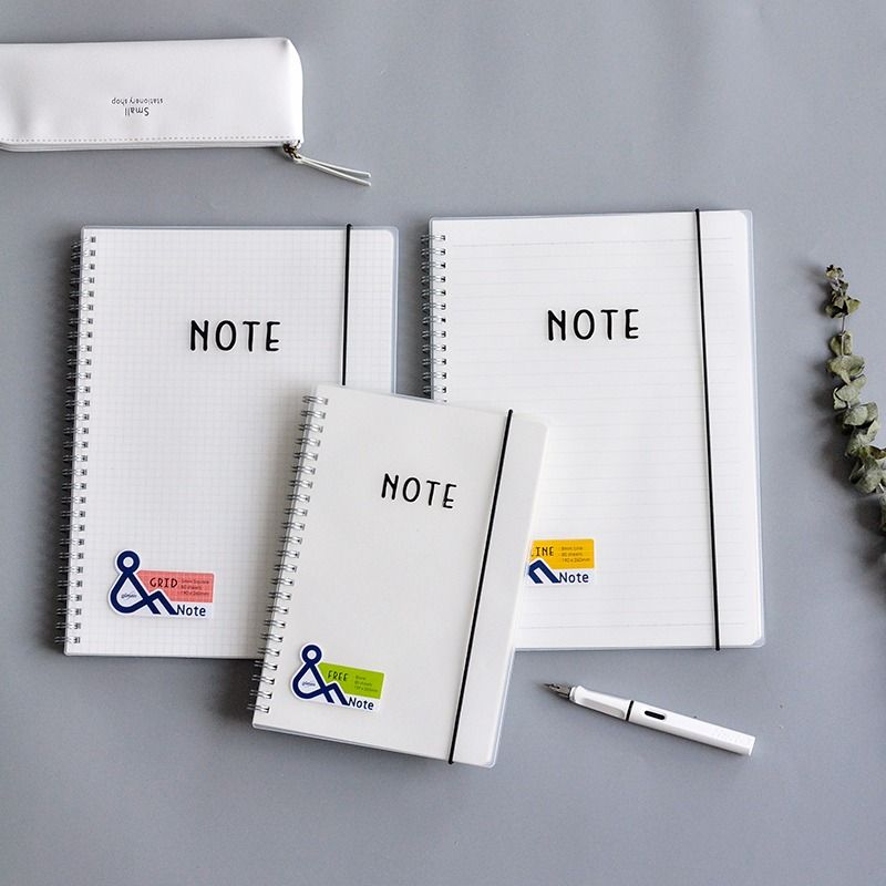 SỔ LÒ XO GIMEN A5/B5