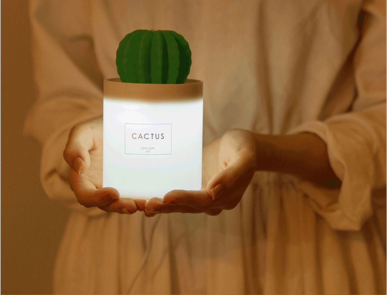 MÁY PHUN SƯƠNG CACTUS