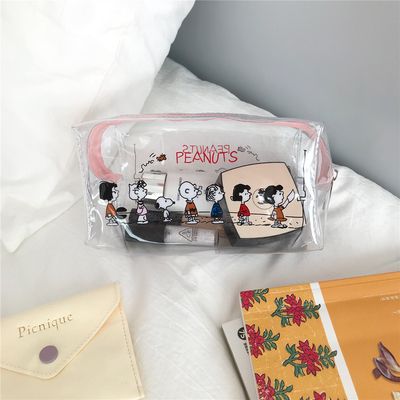 TÚI BÚT TRONG SUỐT SNOOPY