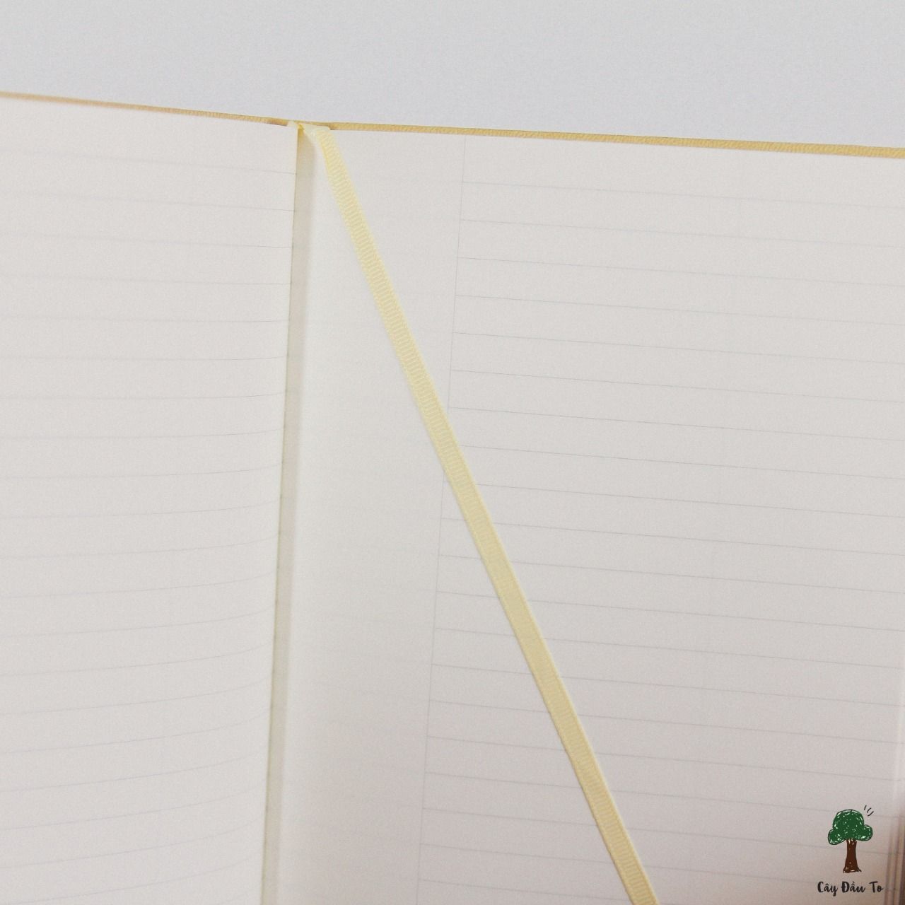 Sổ Bìa Da Paperideas Ghi Chép Cornell