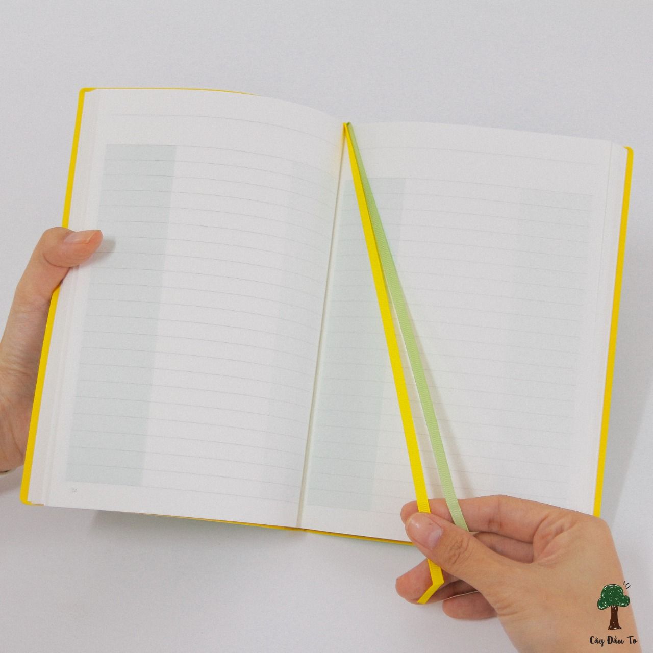 Sổ Bìa Da Paperideas Từ Vựng