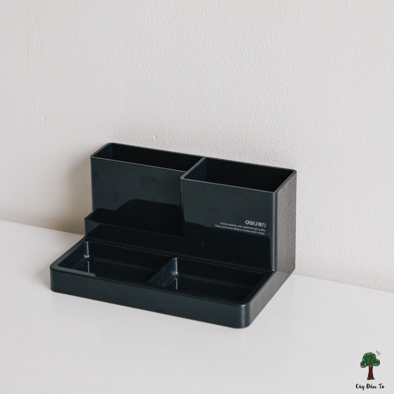 Khay Cắm Bút Đa Năng Deli 154x112mm