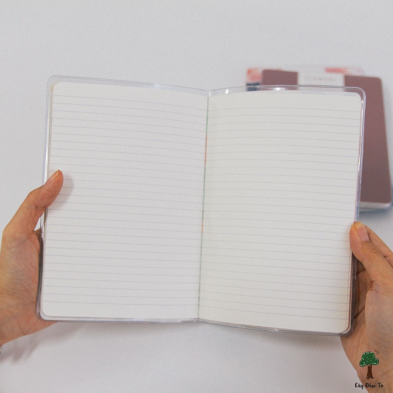 Sổ Kế Hoạch Hàn Quốc Flowery Journal