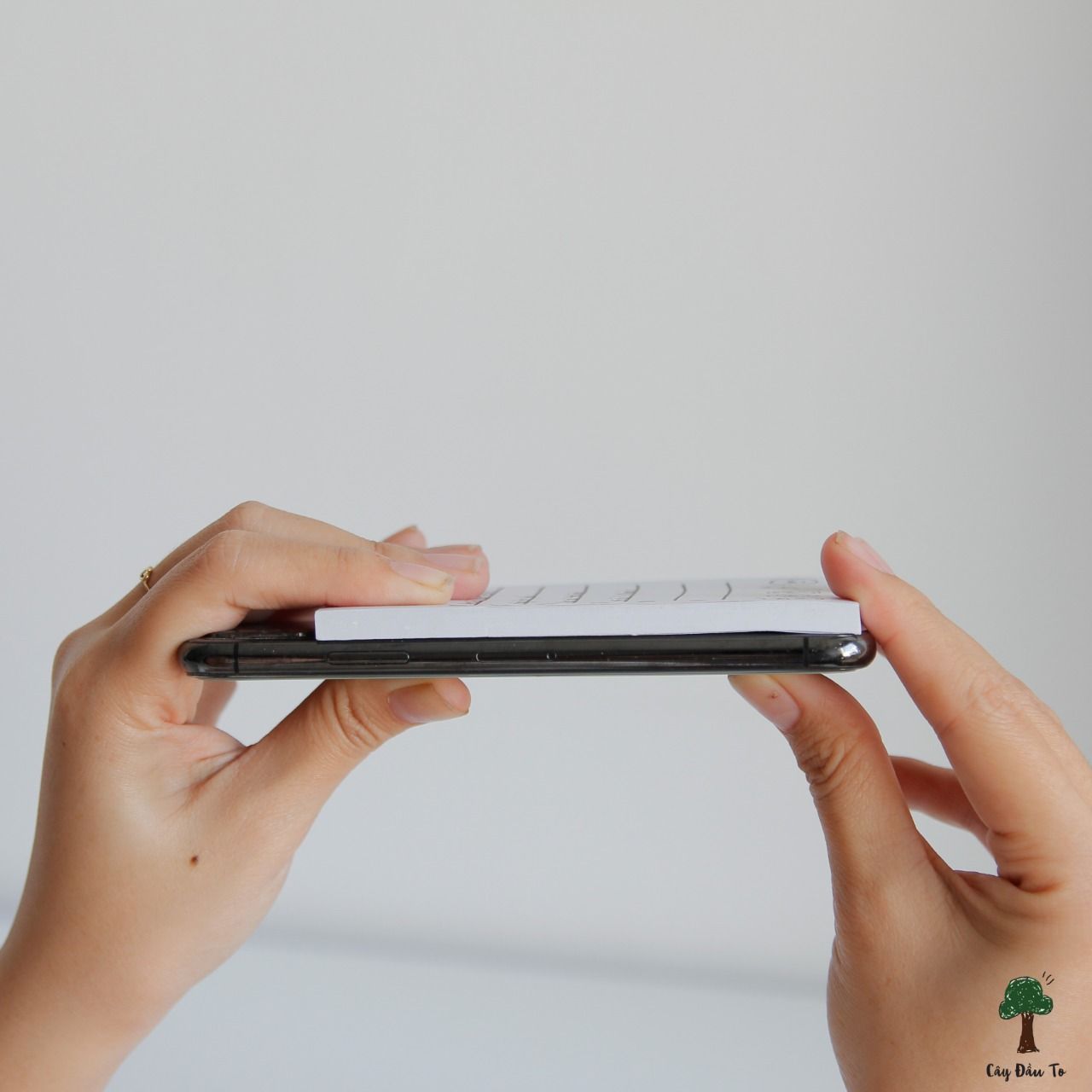 Giấy Ghi Chú Trang Trí Sổ