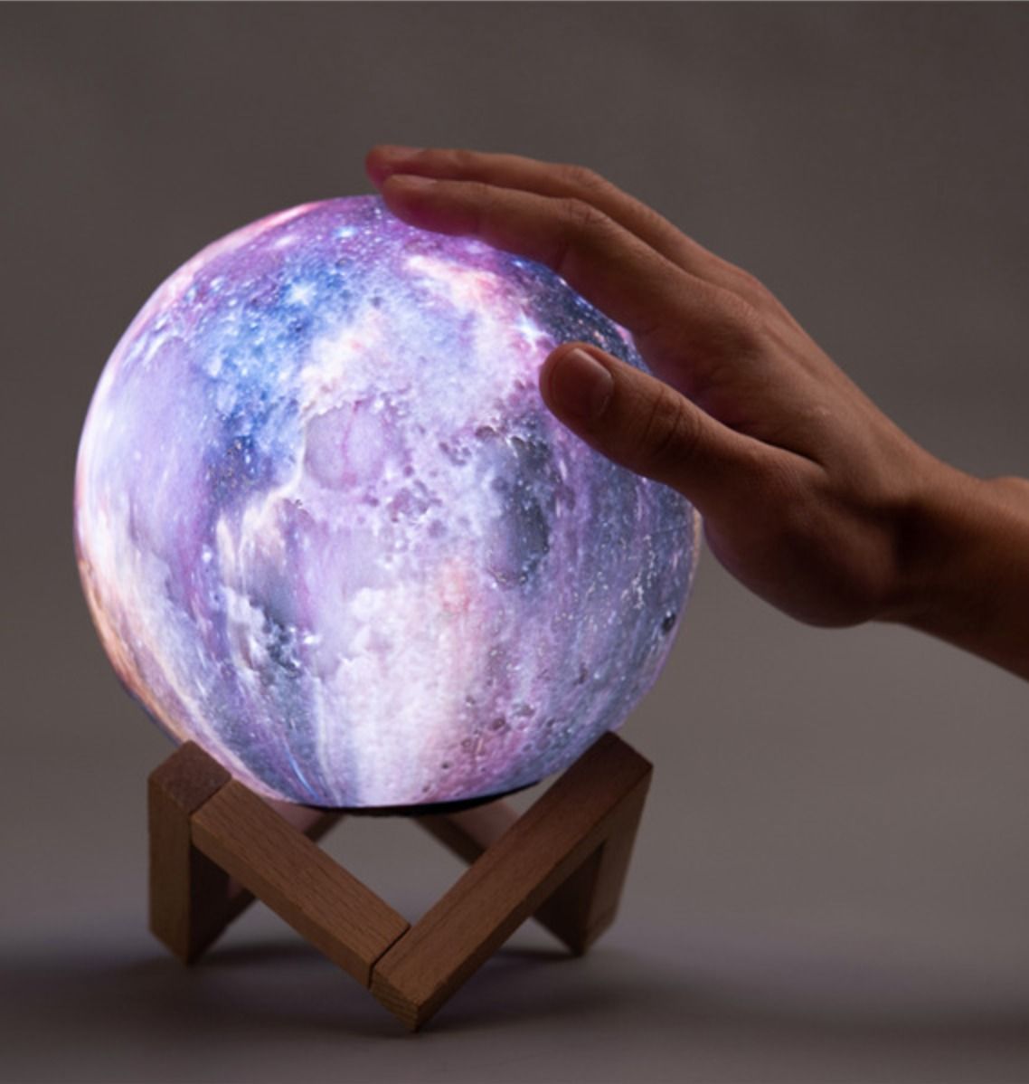 Đèn Moon Bling