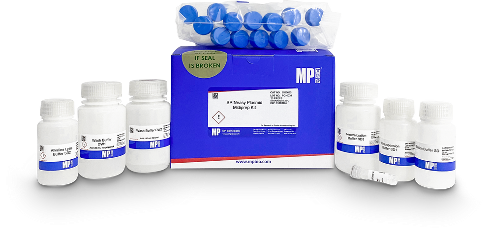 SPINEASY® PLASMID MIDIPREP KIT