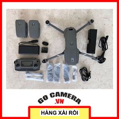 Mavic 2 Pro xài rồi - Pin dưới 10 lần sạc (ORDER)