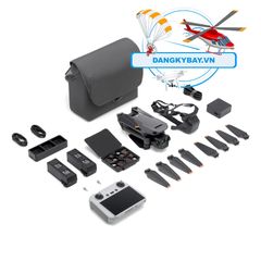 DJI MAVIC 3 PRO RC COMBO CÓ PHÉP BAY - ĐẶT ONLINE