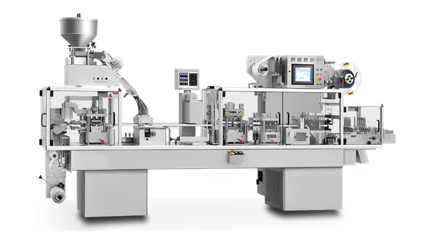 Blister machine HM V3 – Nguyen Vinh Tech